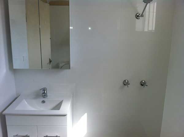 Residential tiling project