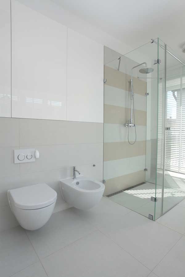 Tiled floor project