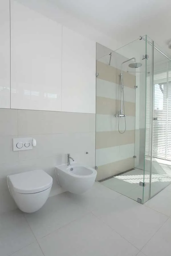 Tiled floor project