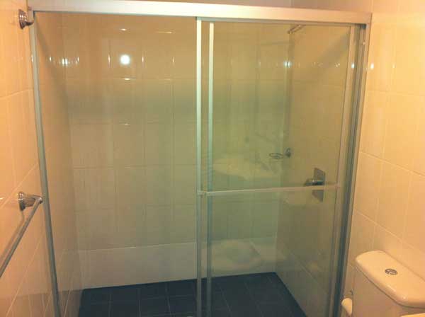 Bathroom renovation