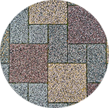 Basalt tile