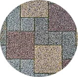Basalt tile