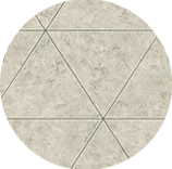 Colour grouting