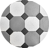Terrazzo tile