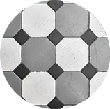 Terrazzo tile