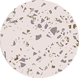 Travertine tile