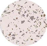 Travertine tile